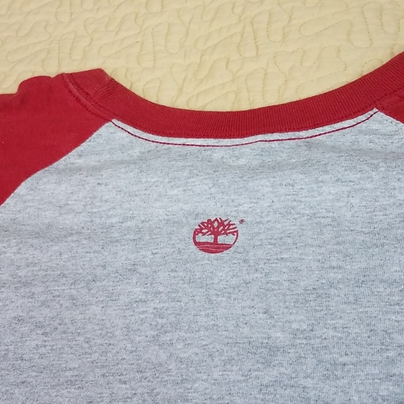 Timberland Varsity T shirt Size XXL - Picture 5 of 5